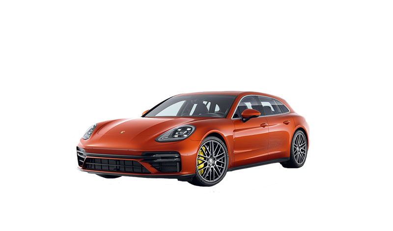 Porsche Panamera Turbo Sport Turismo